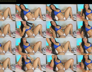 stephie_martinez — 14 minute Chaturbate female cam show recording, 1080p, May 9, 2020