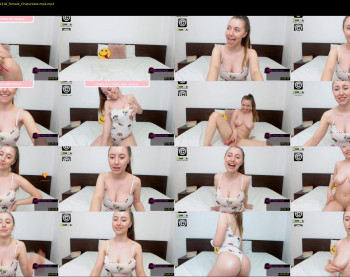 sweetie__pie — 73 minute Chaturbate female cam show recording, 1080p, May 8, 2020