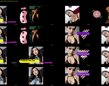 sweetmelii29 — 72 minute Chaturbate female cam show recording, 1080p, May 9, 2020