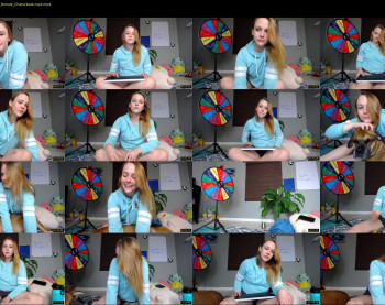 syndica — 70 minute Chaturbate female cam show recording, 1080p, May 9, 2020