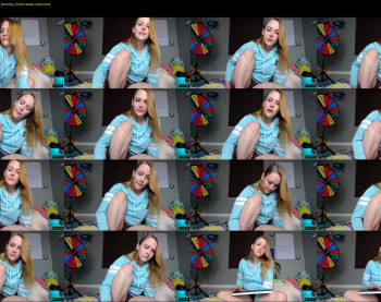 syndica — 11 minute Chaturbate female cam show recording, 1080p, May 9, 2020