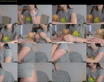 taahiraarabian — 72 minute Chaturbate female cam show recording, 1080p, May 8, 2020