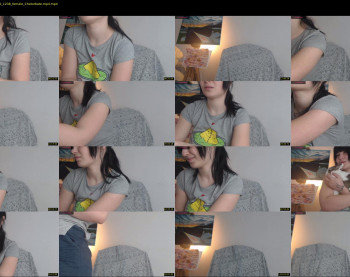 taahiraarabian — 73 minute Chaturbate female cam show recording, 1080p, May 8, 2020
