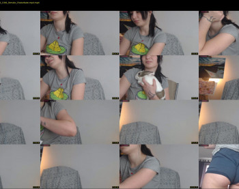 taahiraarabian — 70 minute Chaturbate female cam show recording, 1080p, May 8, 2020
