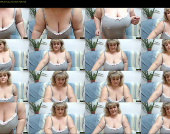 tastychubby — 5 minute Chaturbate female cam show recording, 720p, May 8, 2020