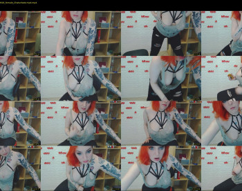temptingfox — 87 minute Chaturbate female cam show recording, 720p, May 8, 2020