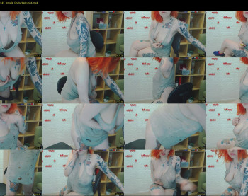 temptingfox — 74 minute Chaturbate female cam show recording, 720p, May 9, 2020