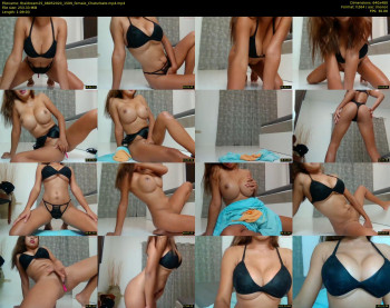 thaidream25 — 70 minute Chaturbate female cam show recording, 480p, May 8, 2020