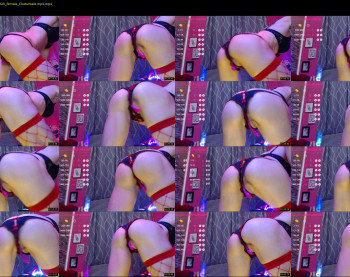 trophy_milf — 5 minute Chaturbate female cam show recording, 480p, May 8, 2020