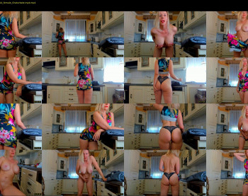 tunderose — 72 minute Chaturbate female cam show recording, 1080p, May 8, 2020