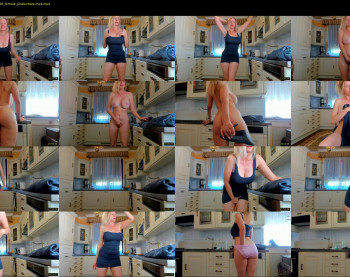 tunderose — 71 minute Chaturbate female cam show recording, 1080p, May 8, 2020
