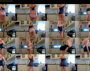 tunderose — 72 minute Chaturbate female cam show recording, 1080p, May 8, 2020