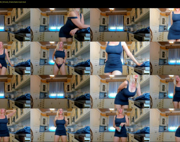 tunderose — 26 minute Chaturbate female cam show recording, 1080p, May 8, 2020