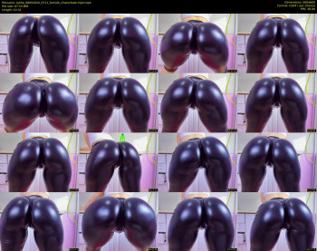 tykita — 11 minute Chaturbate female cam show recording, 480p, May 8, 2020