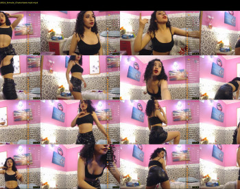 valerie_mase — 32 minute Chaturbate female cam show recording, 720p, May 8, 2020