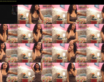 valerie_mase — 7 minute Chaturbate female cam show recording, 720p, May 9, 2020
