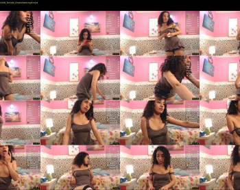valerie_mase — 22 minute Chaturbate female cam show recording, 720p, May 9, 2020