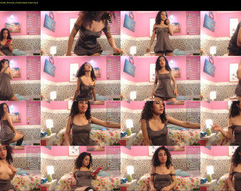 valerie_mase — 22 minute Chaturbate female cam show recording, 720p, May 9, 2020
