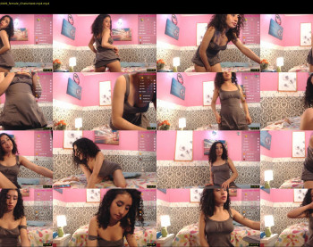 valerie_mase — 69 minute Chaturbate female cam show recording, 720p, May 9, 2020