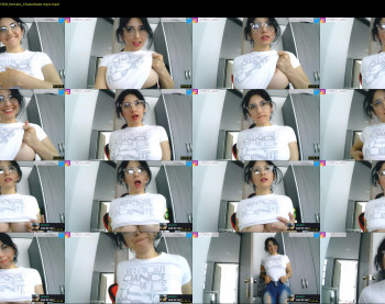 vanandjuani — 9 minute Chaturbate female cam show recording, 1080p, May 8, 2020