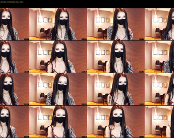 verasun — 23 minute Chaturbate female cam show recording, 720p, May 8, 2020