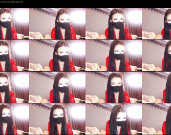verasun — 7 minute Chaturbate female cam show recording, 720p, May 8, 2020