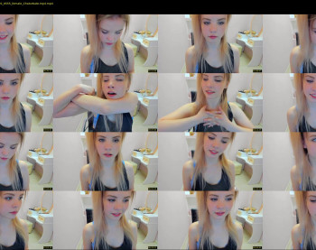 veronica_space — 11 minute Chaturbate female cam show recording, 1080p, May 9, 2020
