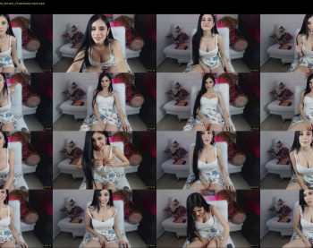 vicky_g21 — 44 minute Chaturbate female cam show recording, 720p, May 9, 2020