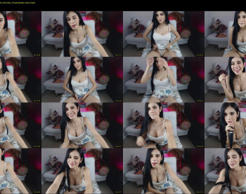 vicky_g21 — 8 minute Chaturbate female cam show recording, 720p, May 9, 2020