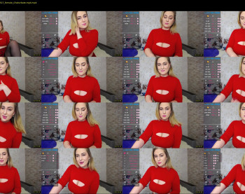 victoriafalls — 10 minute Chaturbate female cam show recording, 720p, May 8, 2020