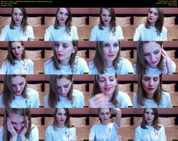 viola_1 — 24 minute Chaturbate female cam show recording, 720p, May 8, 2020