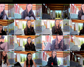 wh4thefuck — 58 minute Chaturbate female cam show recording, 1080p, May 8, 2020