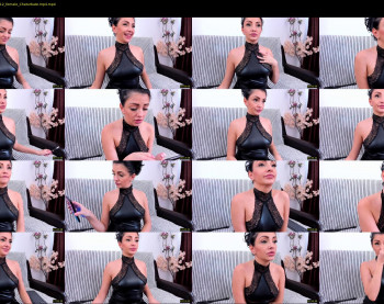 xkimoraxx — 24 minute Chaturbate female cam show recording, 720p, May 8, 2020