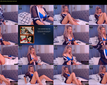 xnaominashx — 120 minute Chaturbate female cam show recording, 720p, May 8, 2020