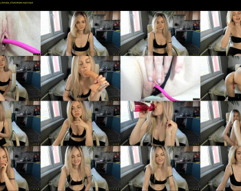 your_kat — 56 minute Chaturbate female cam show recording, 1080p, May 8, 2020