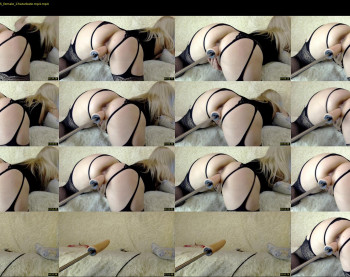 your_lina — 45 minute Chaturbate female cam show recording, 1080p, May 9, 2020
