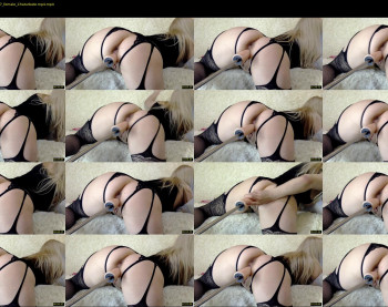 your_lina — 9 minute Chaturbate female cam show recording, 1080p, May 9, 2020