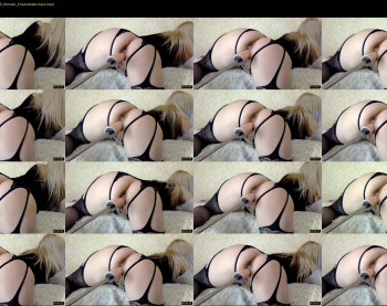 your_lina — 8 minute Chaturbate female cam show recording, 1080p, May 9, 2020