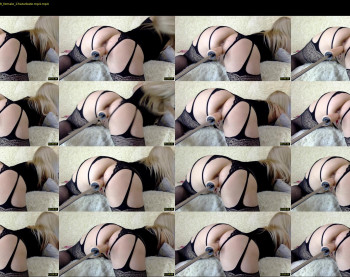your_lina — 16 minute Chaturbate female cam show recording, 1080p, May 9, 2020