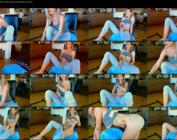 yourguiltypassionn — 114 minute Chaturbate female cam show recording, 720p, May 8, 2020