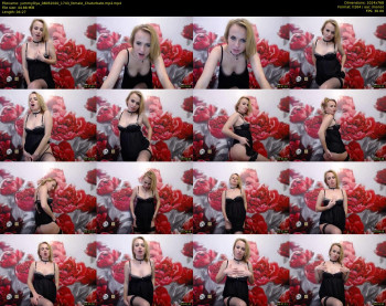 yummylilya — 5 minute Chaturbate female cam show recording, 720p, May 8, 2020