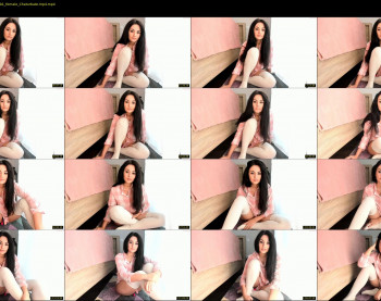 zaraagnes — 98 minute Chaturbate female cam show recording, 720p, May 8, 2020