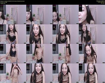1reisatumi — 4 minute Chaturbate female cam show recording, 720p, May 9, 2020