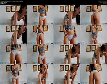 _ayya — 8 minute Chaturbate female cam show recording, 1080p, May 9, 2020