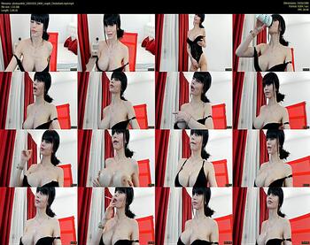 alexissadele — 70 minute Chaturbate female cam show recording, 1080p, May 10, 2020