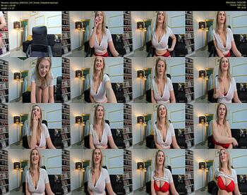 alexsisfaye — 73 minute Chaturbate female cam show recording, 1080p, May 9, 2020