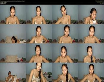 annaxnasty — 122 minute Chaturbate female cam show recording, 720p, May 10, 2020