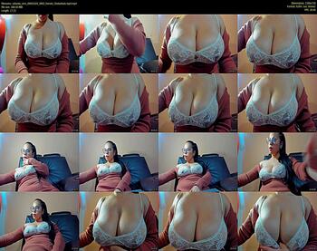 ashanty_vera — 18 minute Chaturbate couple cam show recording, 720p, May 9, 2020