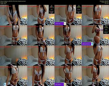 babykeeee — 70 minute Chaturbate female cam show recording, 1080p, May 9, 2020