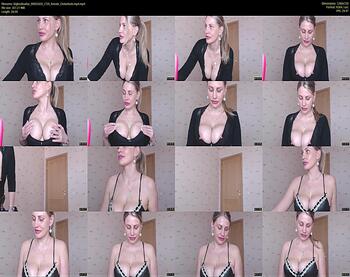 bigboobsalise — 29 minute Chaturbate female cam show recording, 720p, May 9, 2020